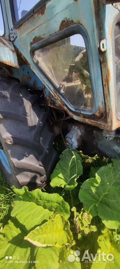 Трактор МТЗ (Беларус) 82, 1995