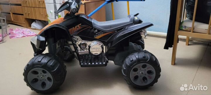 Детский квадроцикл