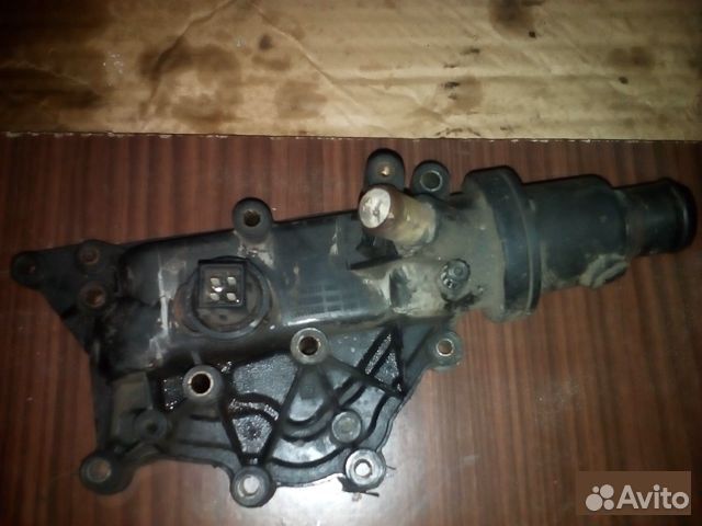 Корпус термостата Renault Clio K4M