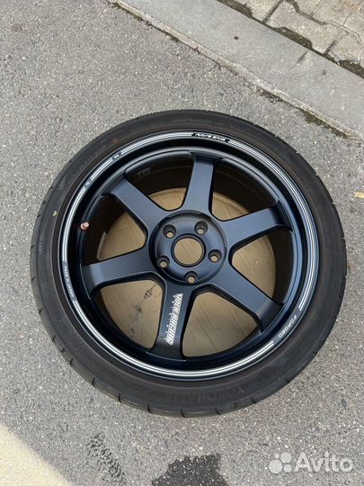 Rays volk racing te37 ultra track edition 2