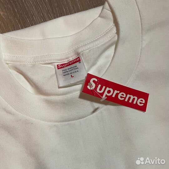 Supreme SS24 Paris Tee