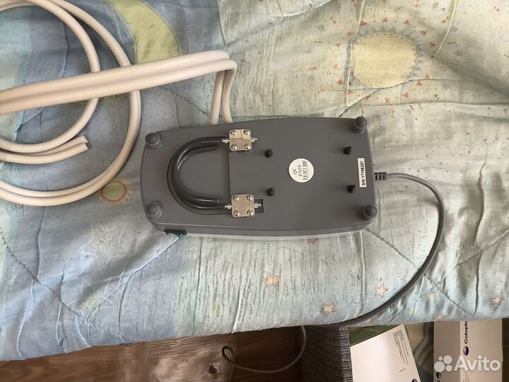 Компрессор для противопролежнего матраса новый