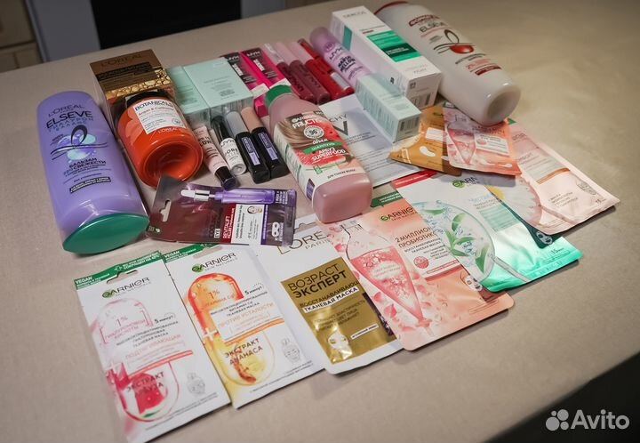 Косметика известных брендов (оригинал)