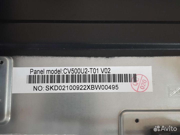 N4tcv500uhdu3-t03 k1.0