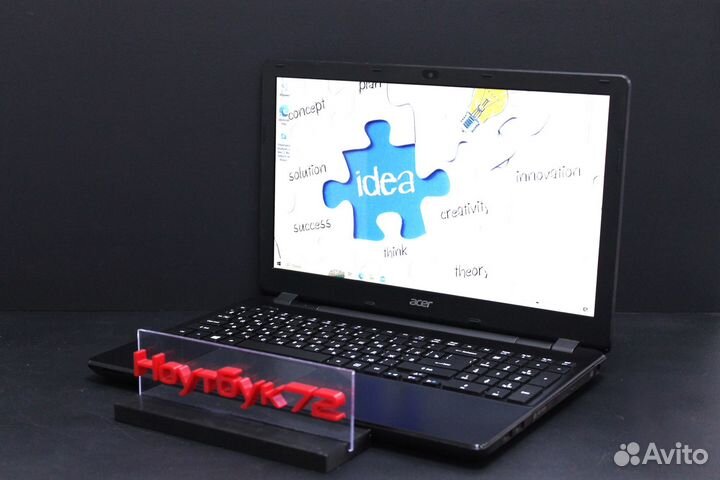 Ноутбук Acer Aspire / Core i5 / SSD диск