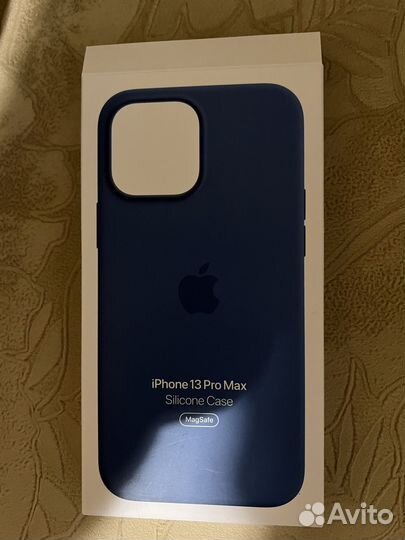 Чехол Apple iPhone 13 Pro Max Silicone Case