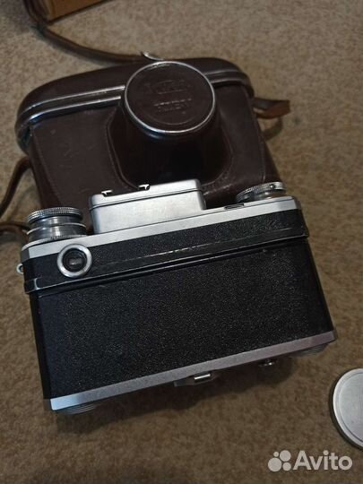 Фотоаппарат Киев-3А Украинский
