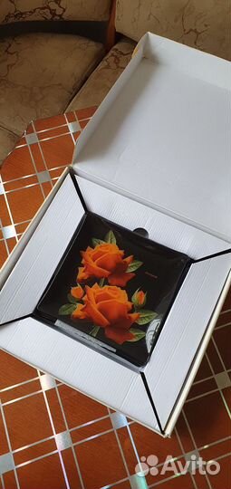 Набор столовой посуды на 6 персон новый