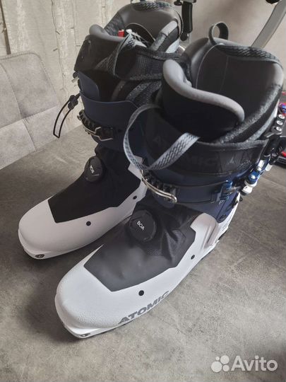 Скитур-ботинки Atomic Backland Pro женские