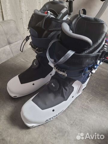 Скитур-ботинки Atomic Backland Pro женские