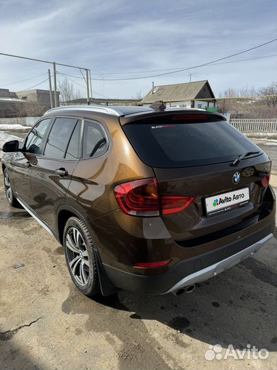 BMW X1 2.0 AT, 2012, 219 813 км