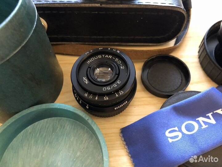 Плёночный фотоаппарат