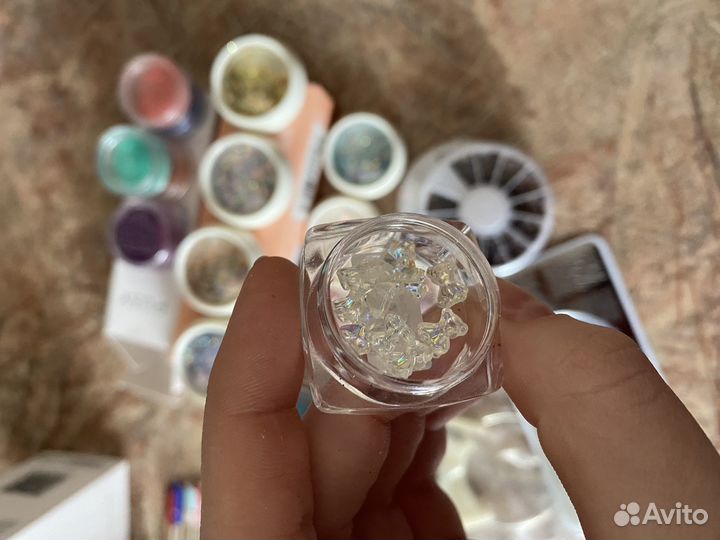 Набор для маникюра