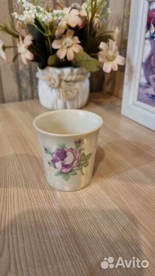 Стопки СССР, фарфор