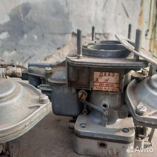 Карбюратор ваз