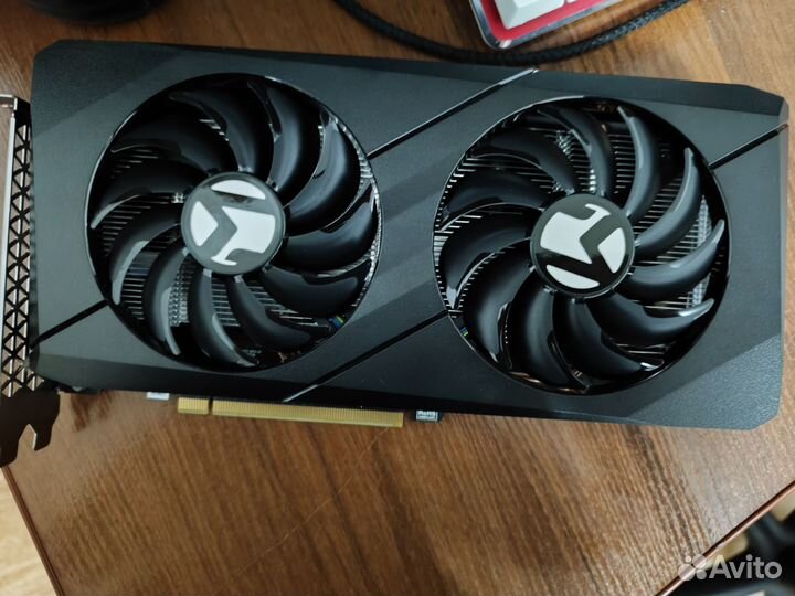 RTX 4060 maxsun 8 gb so
