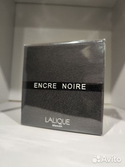 Lalique encre noire 100 ml