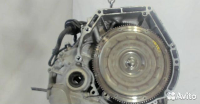 АКПП на Honda Civic 8 2006-2012