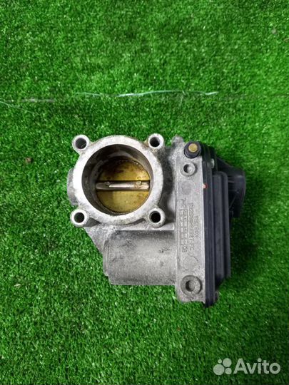 Дроссельная заслонка Ford Focus shda 2008