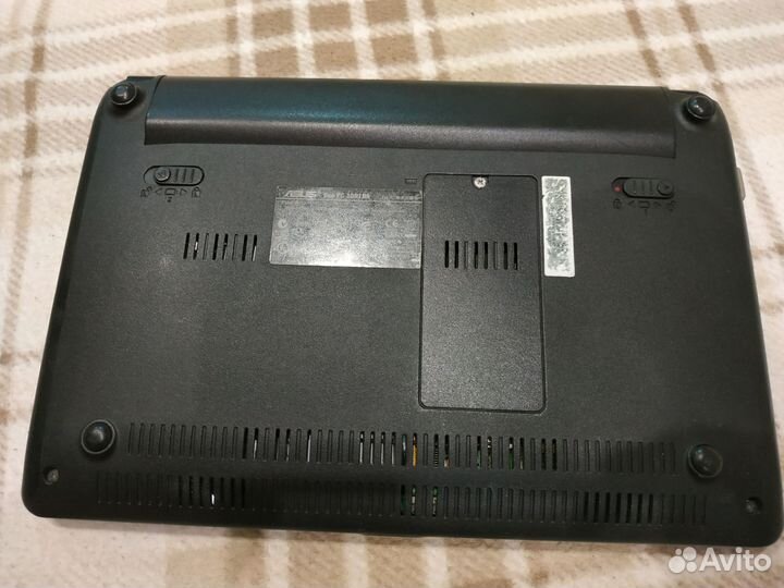 Asus Eee PC 1001HA