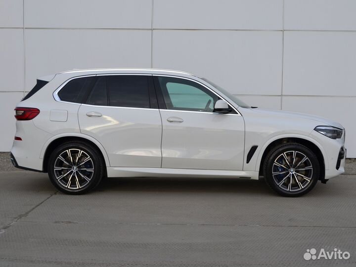 BMW X5 3.0 AT, 2019, 15 048 км