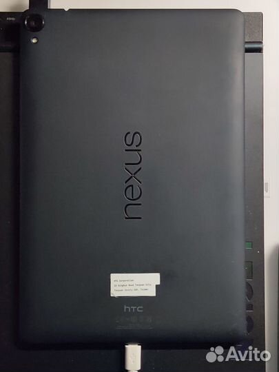 Планшет Nexus 9 32Gb LTE