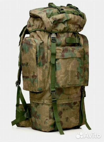 Тактический рюкзак 75L