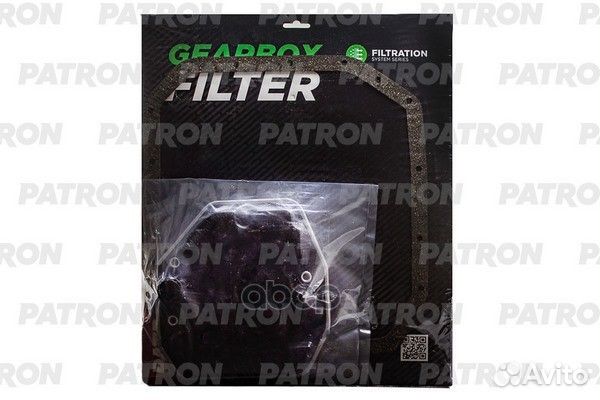 Фильтр АКПП PF5213 patron