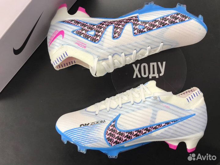 Бутсы Nike Air Zoom Mercurial Vapor XV 40-45