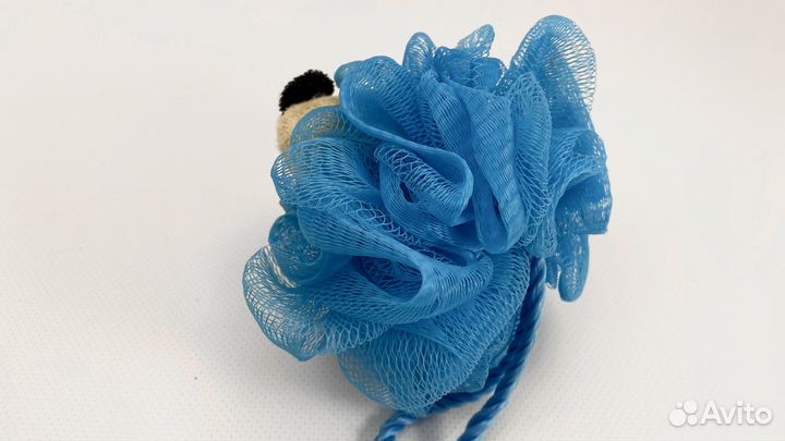 Мыло, мочалки, набор для душа