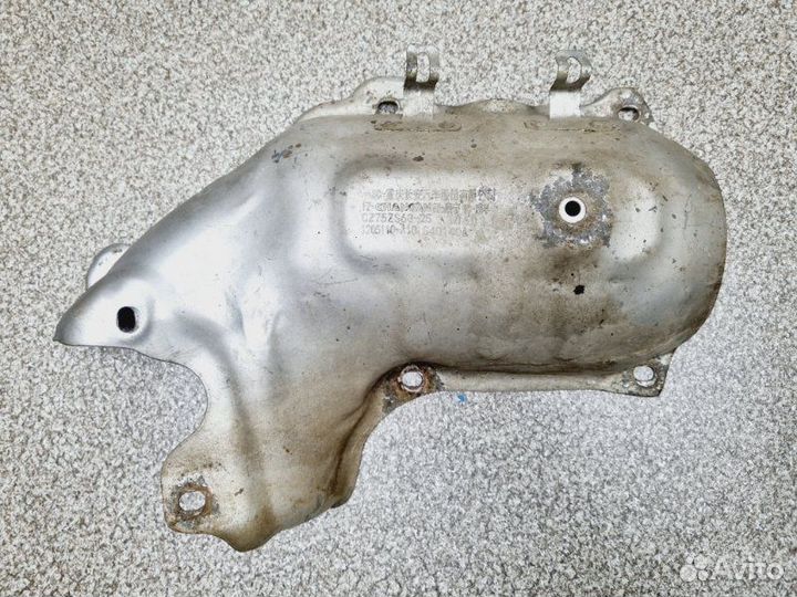 Экран тепловой Changan Cs35Plus 1.6 JL478QEP 2021