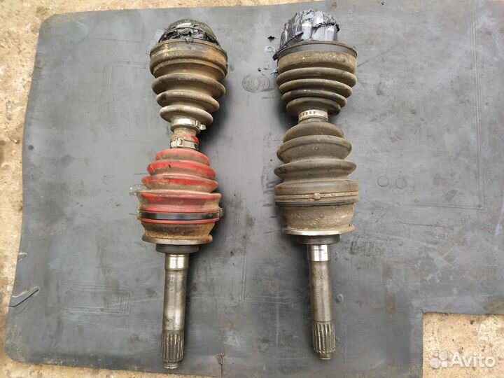 Опель Фронтера Привод передний