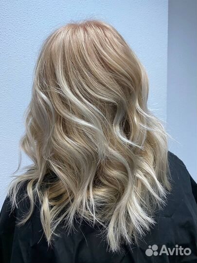 Мужские, женские, детские стрижки