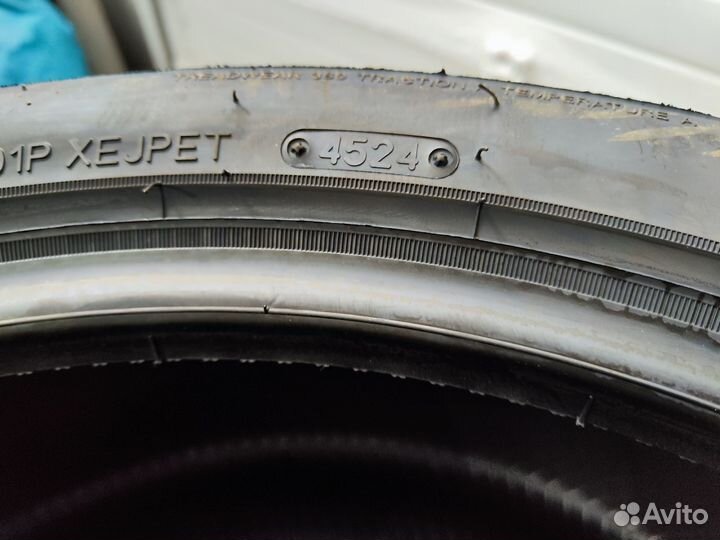 Triangle EffeXSport TH202 245/40 R19 98Y