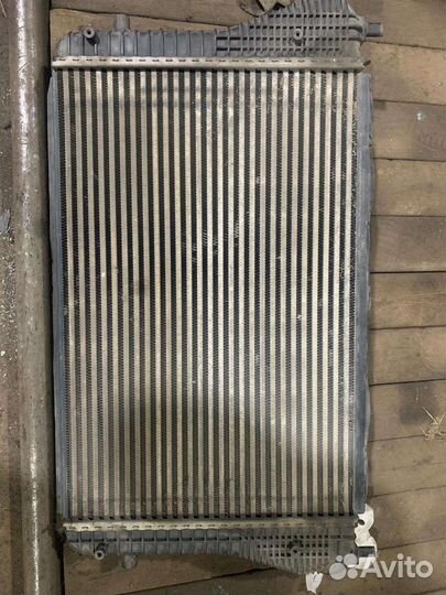 Интеркулер audi А3