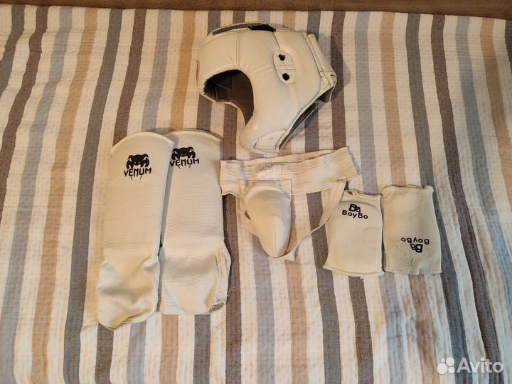 Защита для единоборств