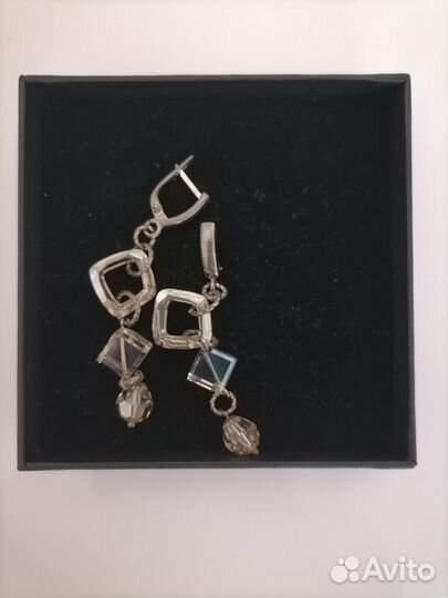 Серьги