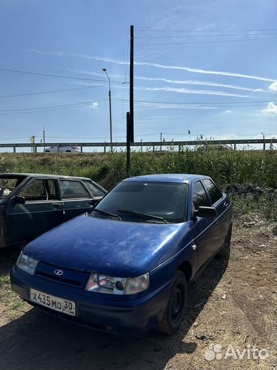 Ваз 2110 2003г разбор