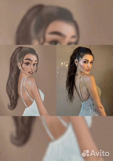 Рисунок по фото