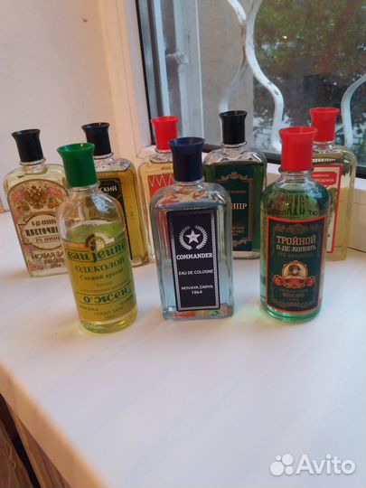 Парфюмерная вода от Новой Зари