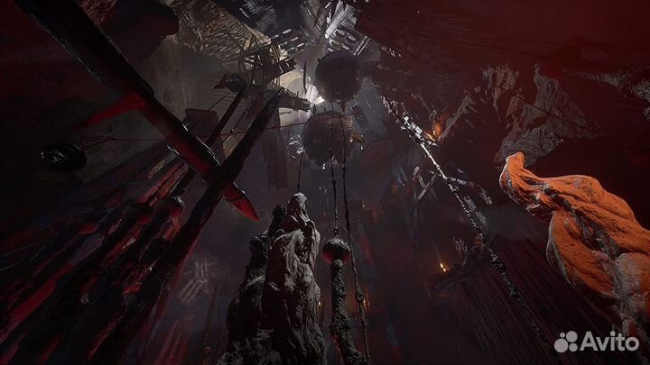 The Lord of the Rings: Gollum Xbox One/Series X, русские субтитры