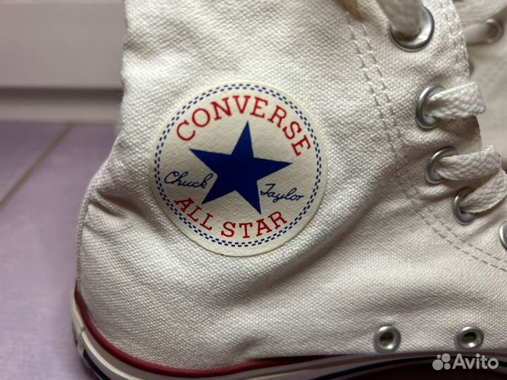 Кеды converse