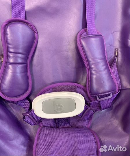 Шезлонг Bloom Coco