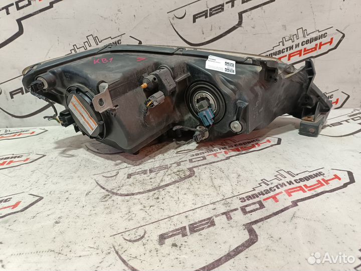 Фара honda legend KB1 4246 xenon левая 1 модель 33151sjaj01 KA8625Z