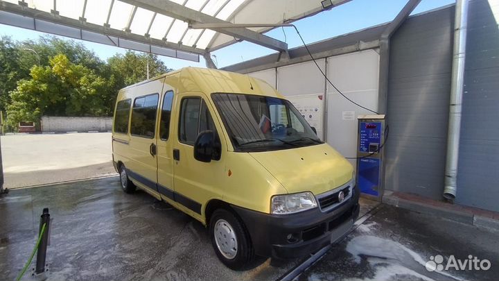 FIAT Ducato 2.3 МТ, 2009, 268 000 км