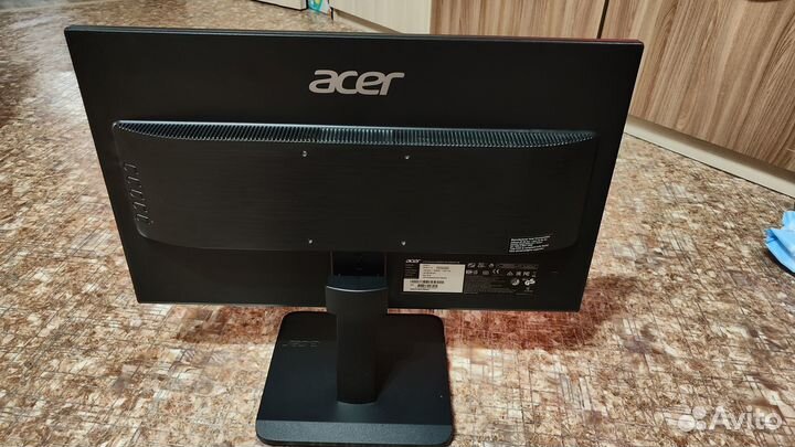 Монитор acer ET241Y 24 дюйма ips