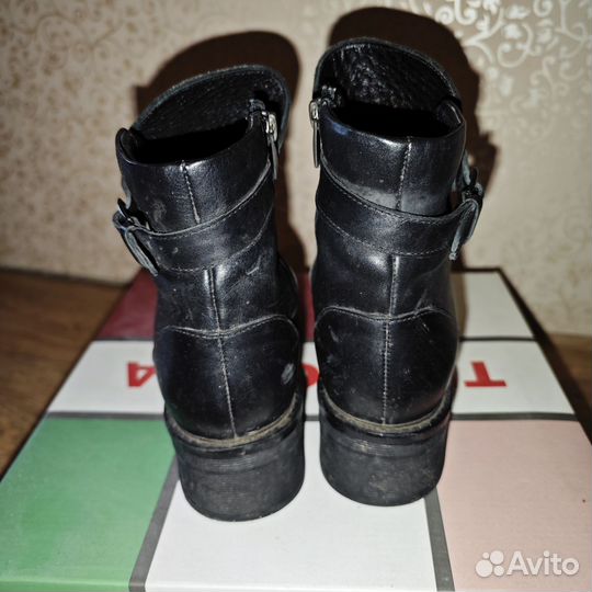 Ботинки Tervolina зимние