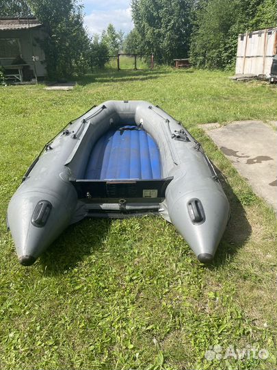Лодка пвх Solar 350