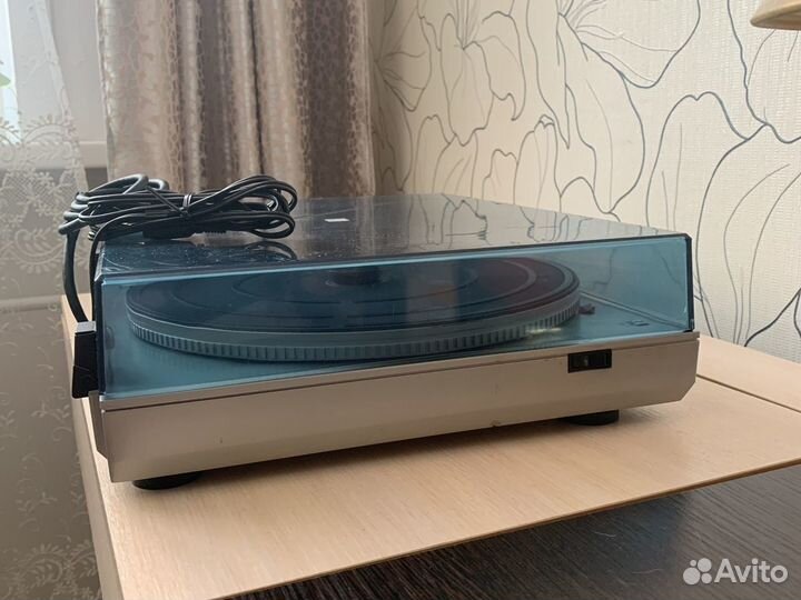 Проигрыватель винила Электроника эп-017С