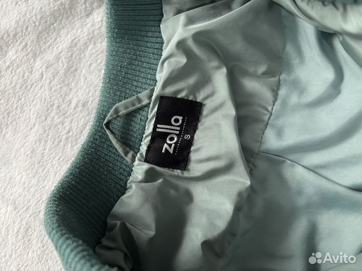 Бомбер женский 42 размер